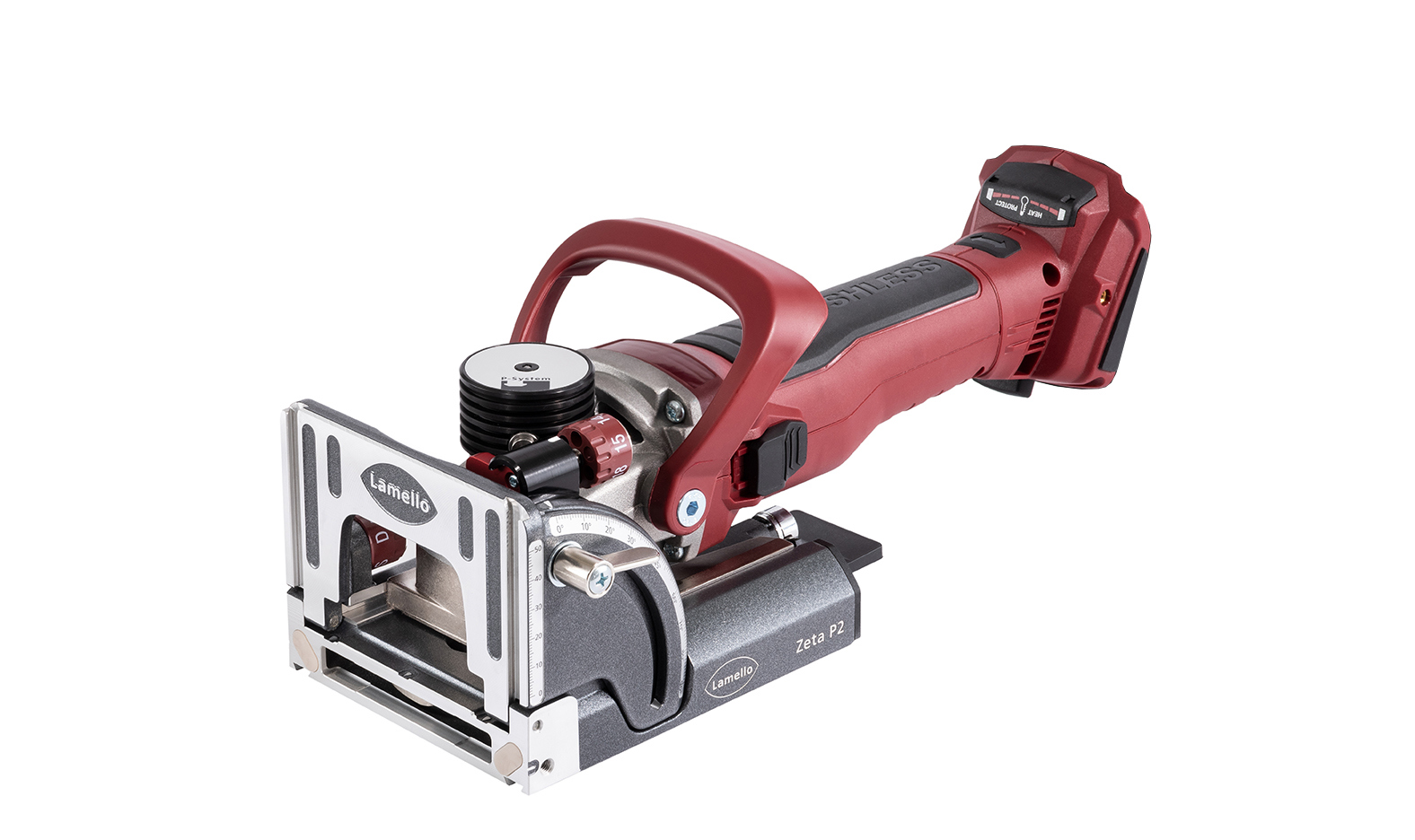 Accu Profielfreesmachine Lamello - ZETA P2 18.0V