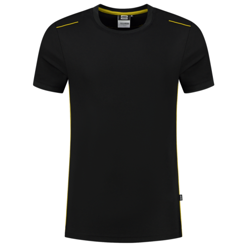 T-shirt bicolor accent tricorp-5