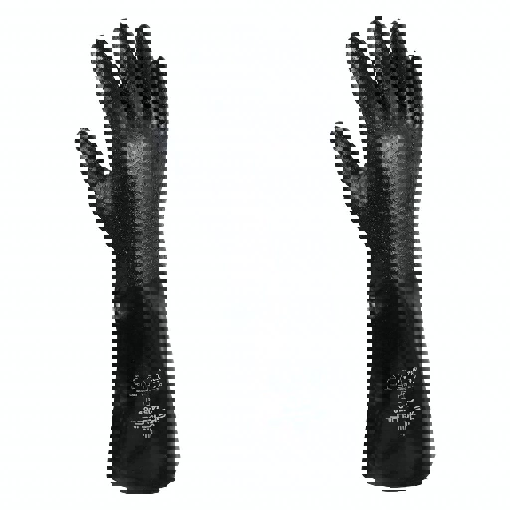 Werkhandschoenen Rubber Showa - 3415 XL