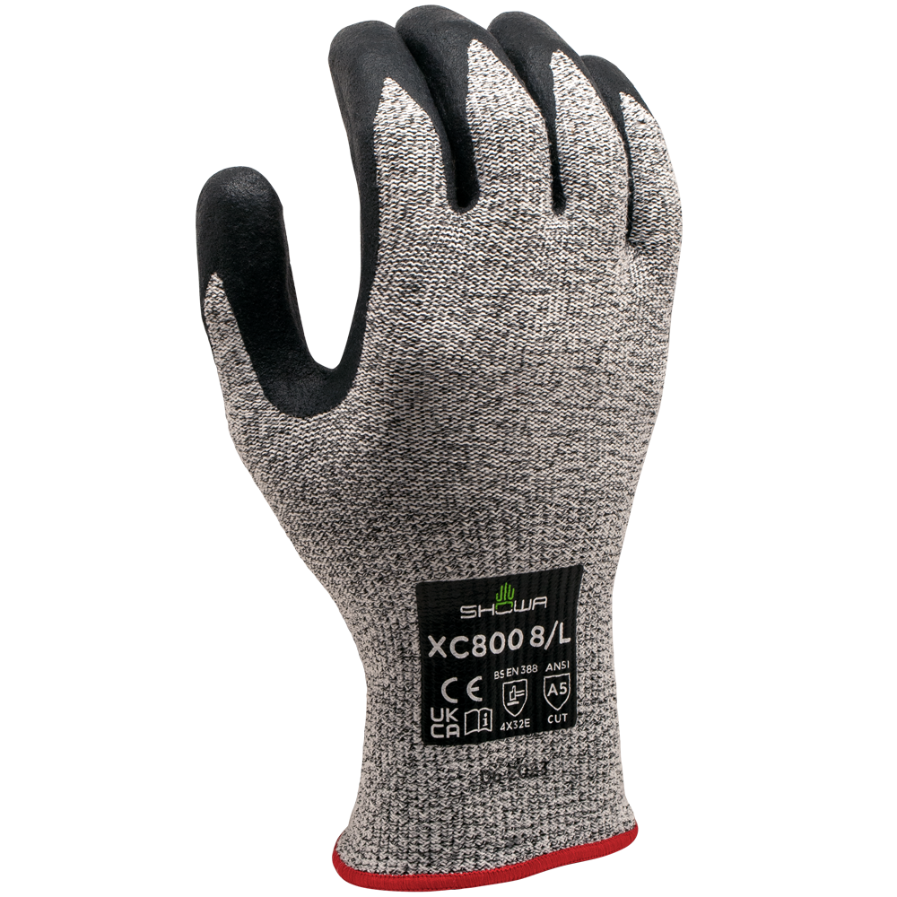 Werkhandschoenen Hppe Showa - S-TEX XC800 S