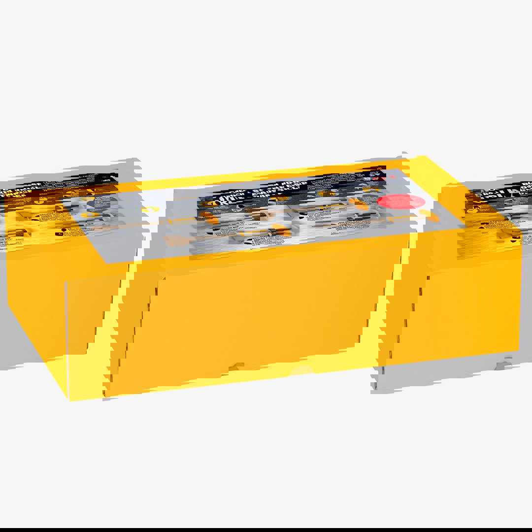 koudbeitelset roughneck-9