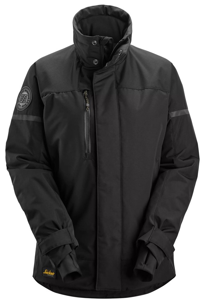 Jack Allroundwork Dames Snickers - 1117 ZWART L