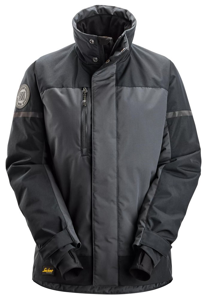 Jack Allroundwork Dames Snickers - 1117 STAALGRIJS XS