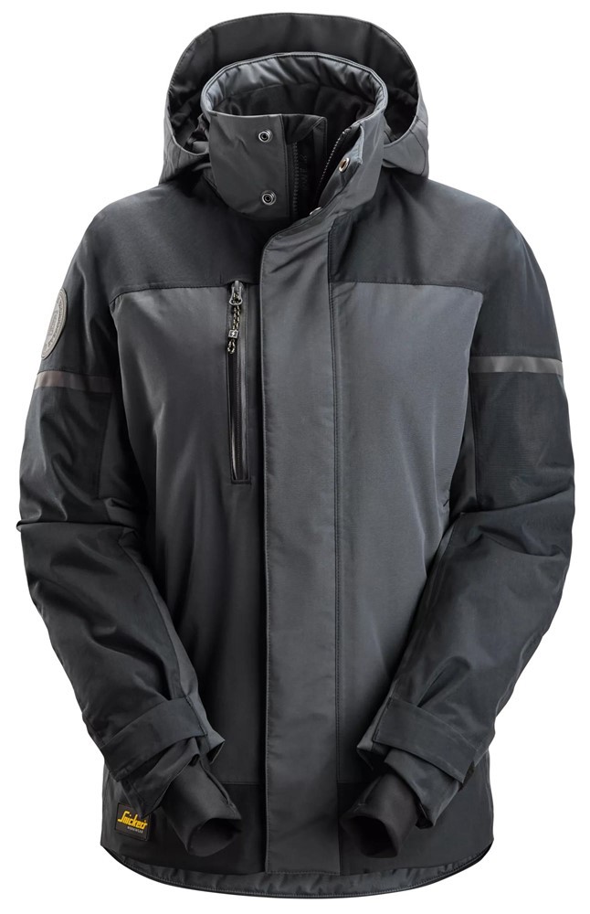 Jack Allroundwork Dames Snickers - 1177 STAALGRIJS XS