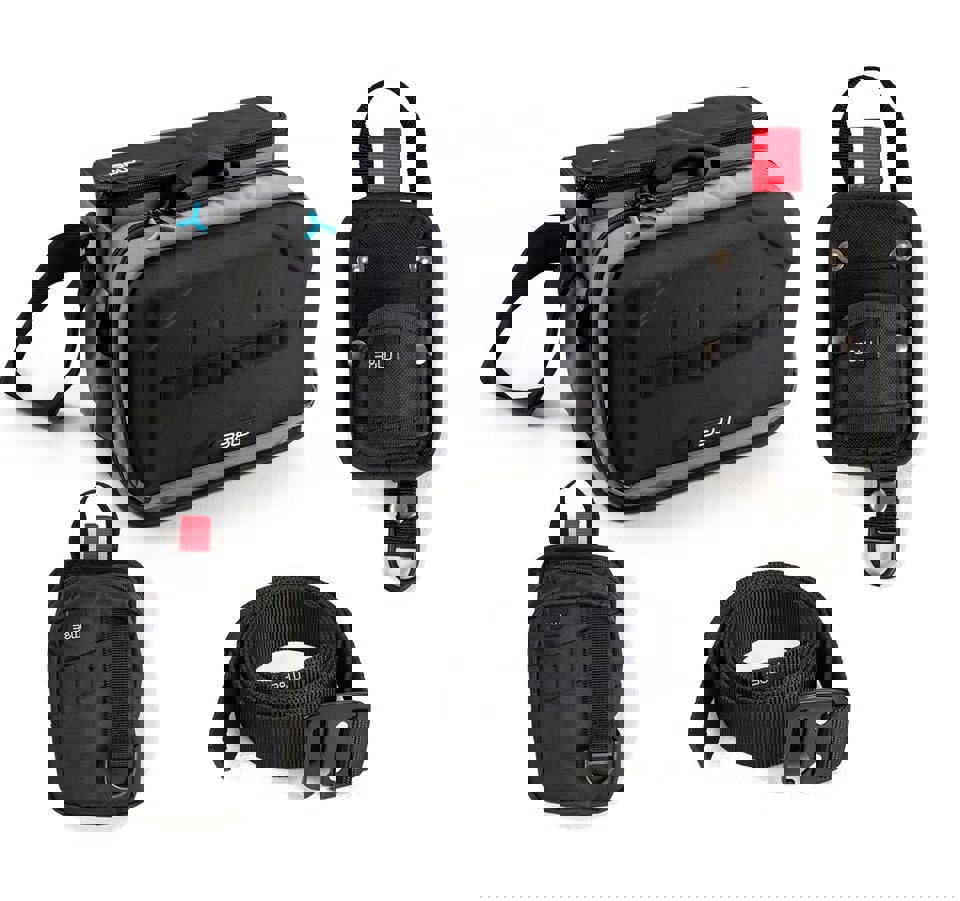 Installateurstas Tec Bag B&W - TEX 223 415X110X255MM