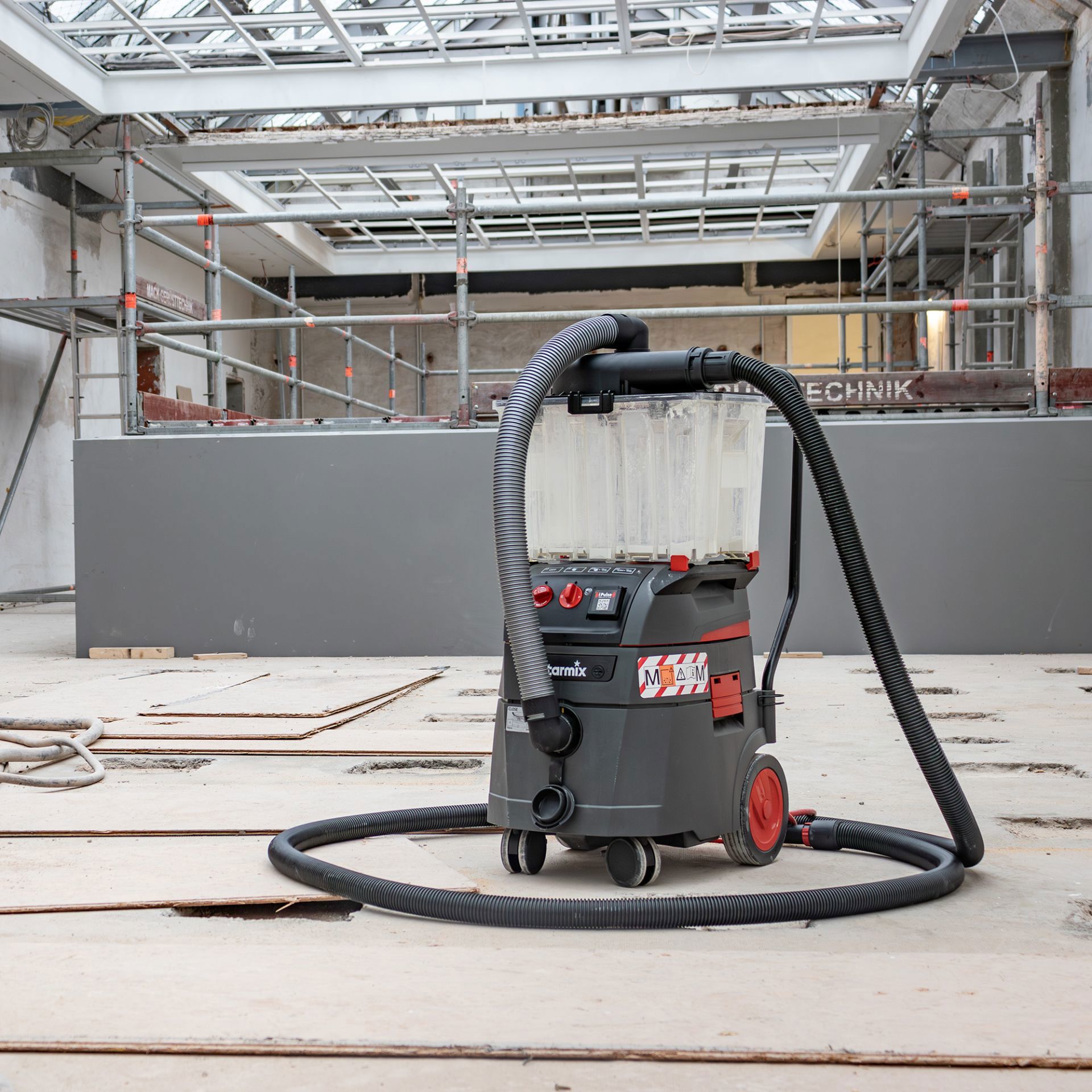 voorafscheider starmix-3