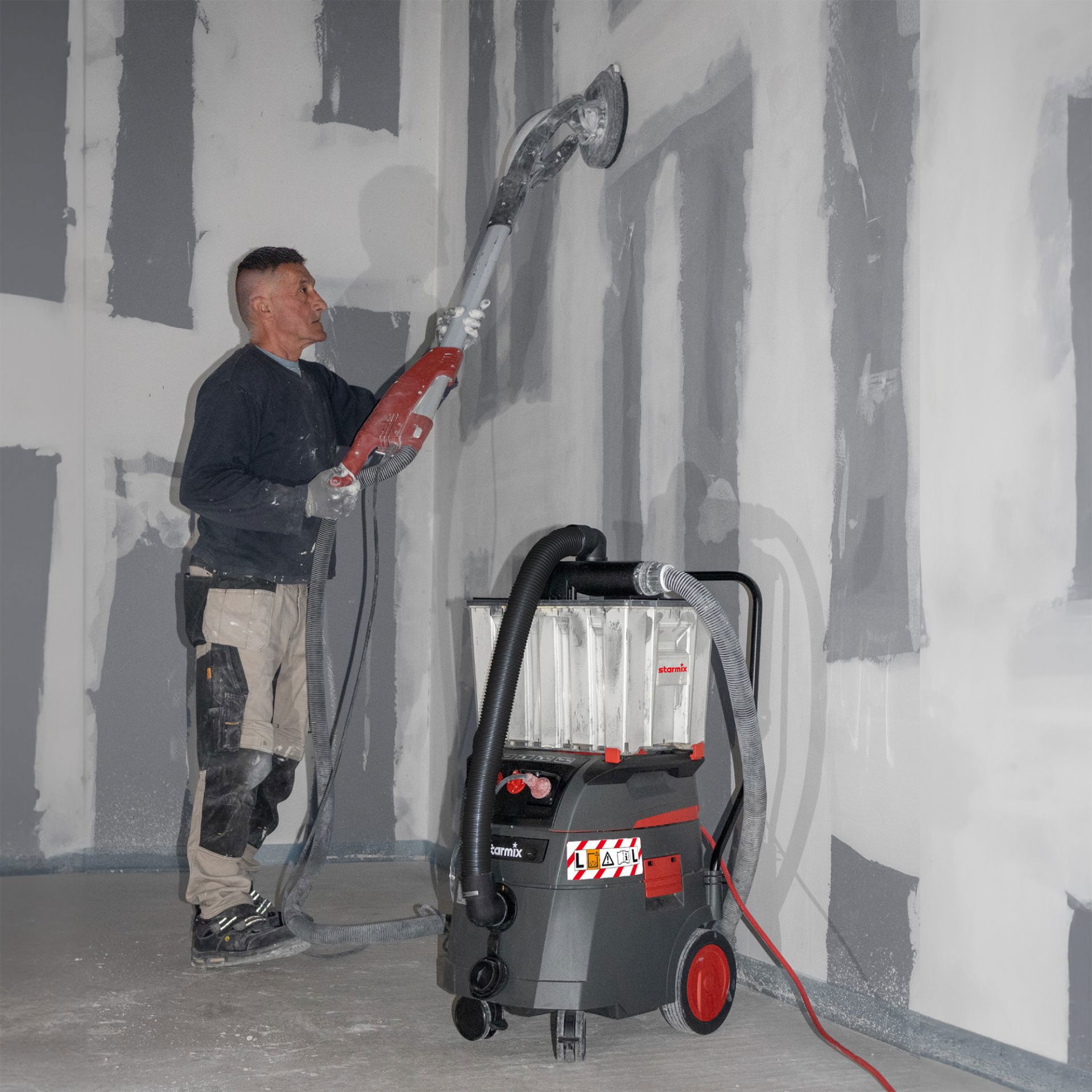 voorafscheider starmix-4