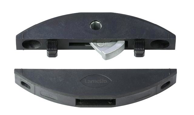 Verbinders Glasvezel Lamello - CLAMEX S-18 66X29X8MM