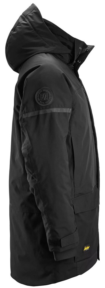 parka isolerend allroundwork snickers-4