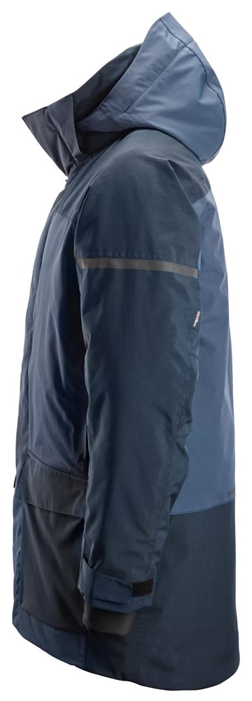 parka isolerend allroundwork snickers-3