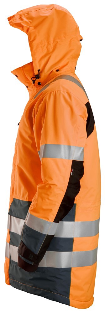 parka isolerend allroundwork snickers-3