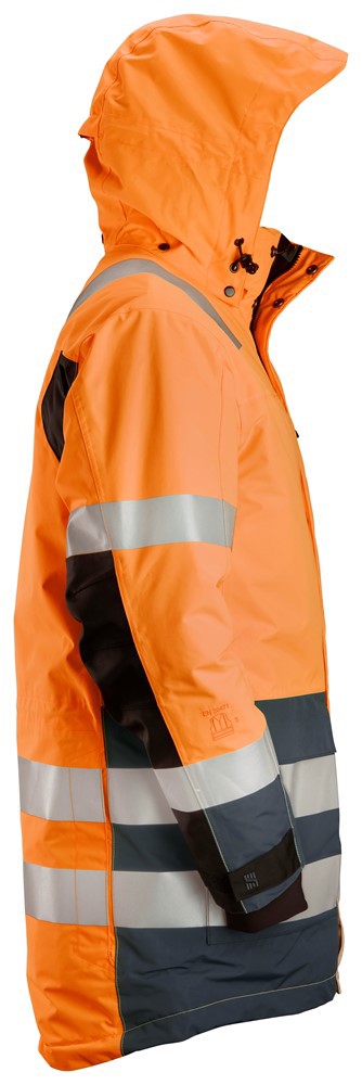 parka isolerend allroundwork snickers-4
