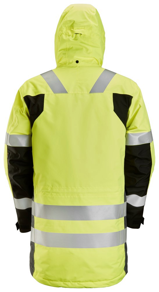 parka isolerend allroundwork snickers-3