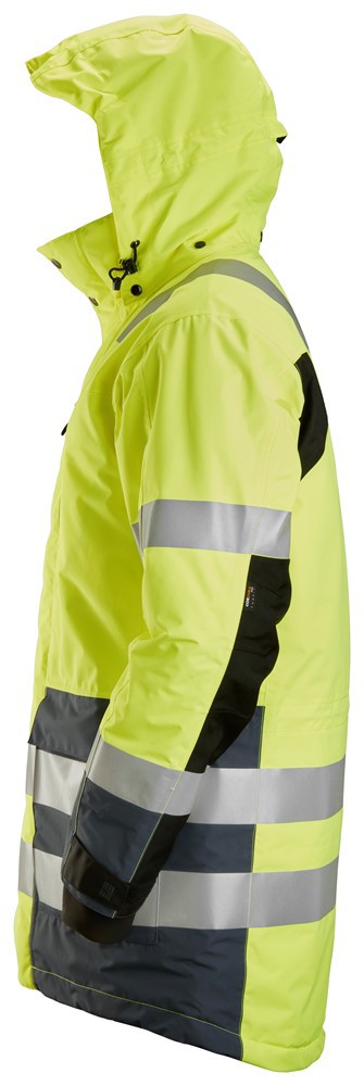parka isolerend allroundwork snickers-4