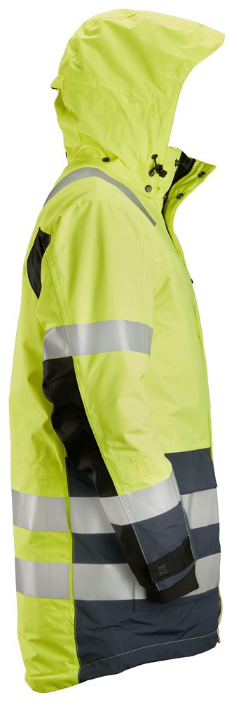 parka isolerend allroundwork snickers-5