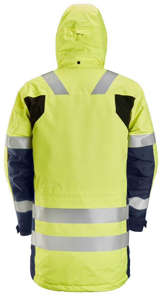 parka isolerend allroundwork snickers-3