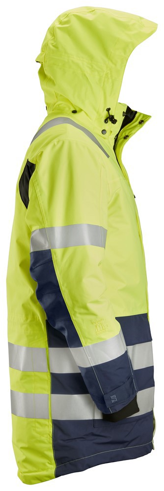 parka isolerend allroundwork snickers-5