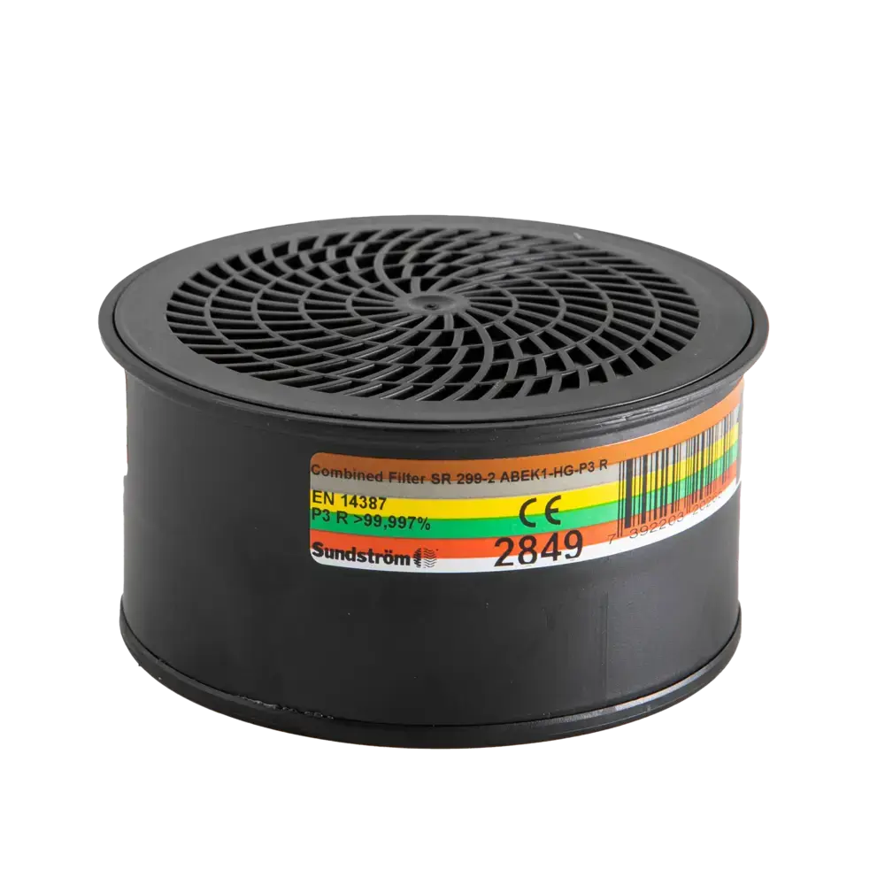 Filter Sundström - SR299-2 ABEK1-HG-PR R