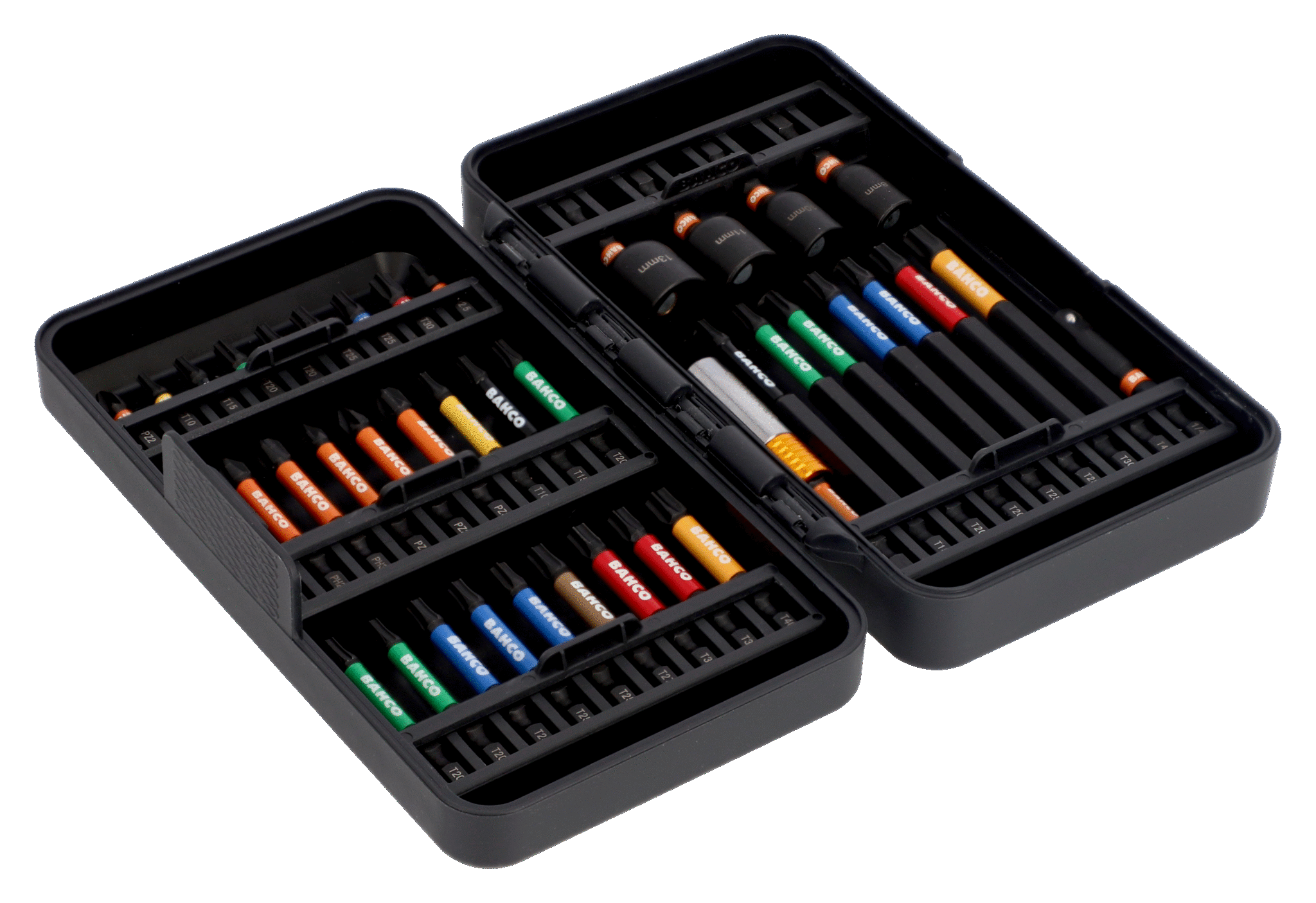 schroefbitset impact bahco-16