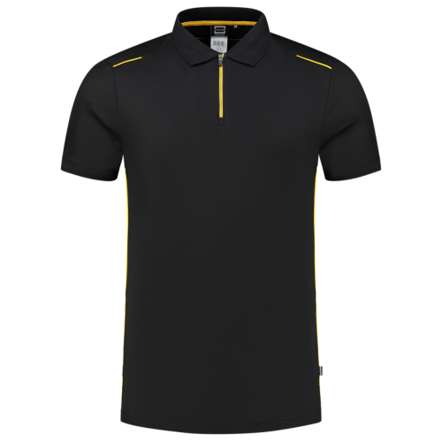 poloshirt bicolor accent tricorp-5