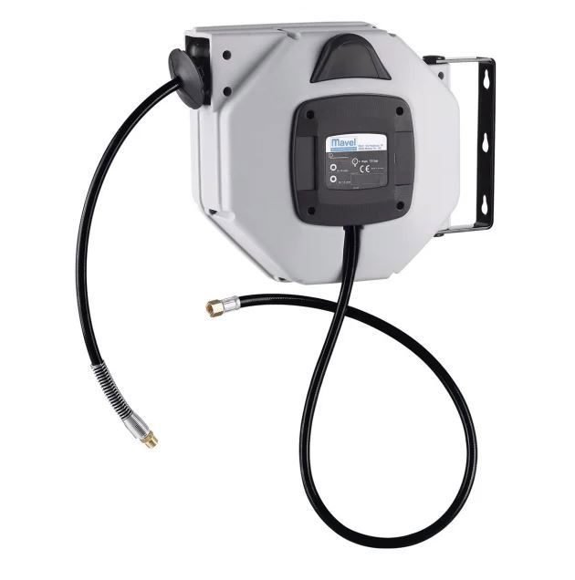 Luchtslanghaspel Mavel - SPECIAL AIR 12M Ø8MM