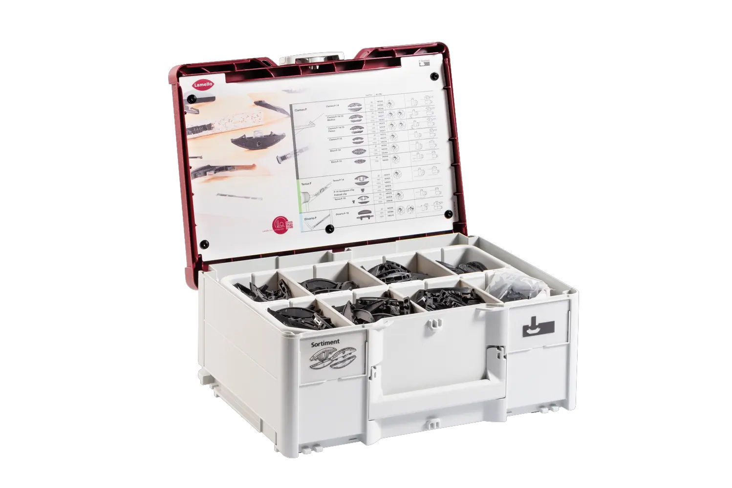 Verbinders Startset Lamello - BASIC