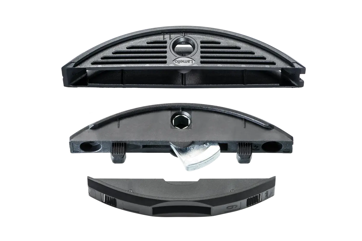 Verbinders Glasvezel Lamello - LC P-16X22 / CLAMEX P-14/10