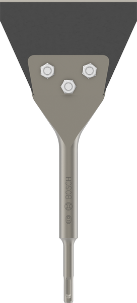 Vloerschraper Sds-Plus Bosch - 130X290MM PRO