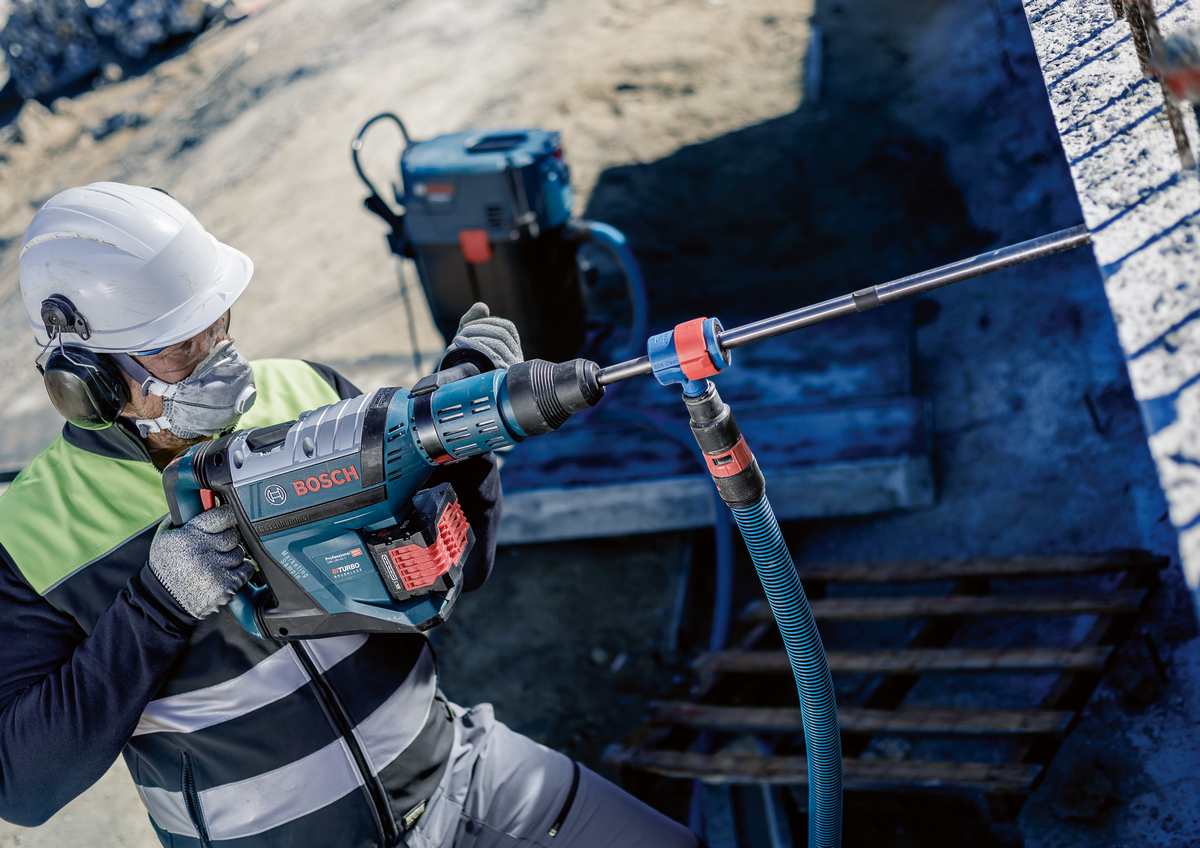 hamerboorset sds-clean plus-8x bosch-4