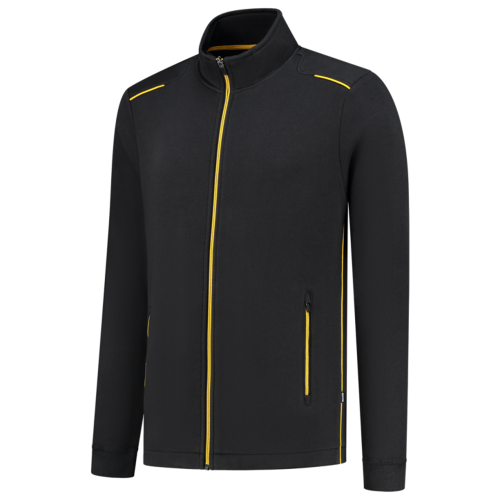 sweatvest bicolor accent tricorp-5