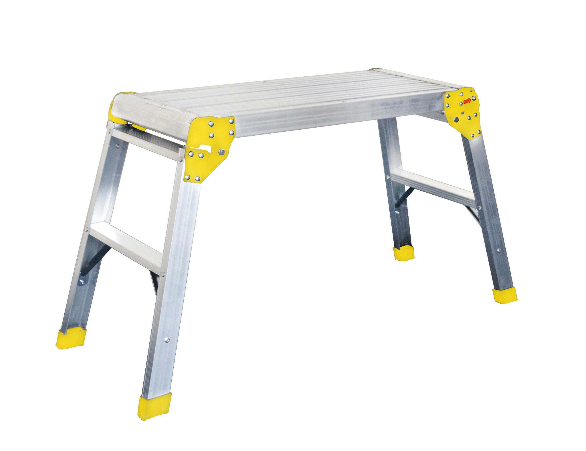 werkbordes aluminium werner