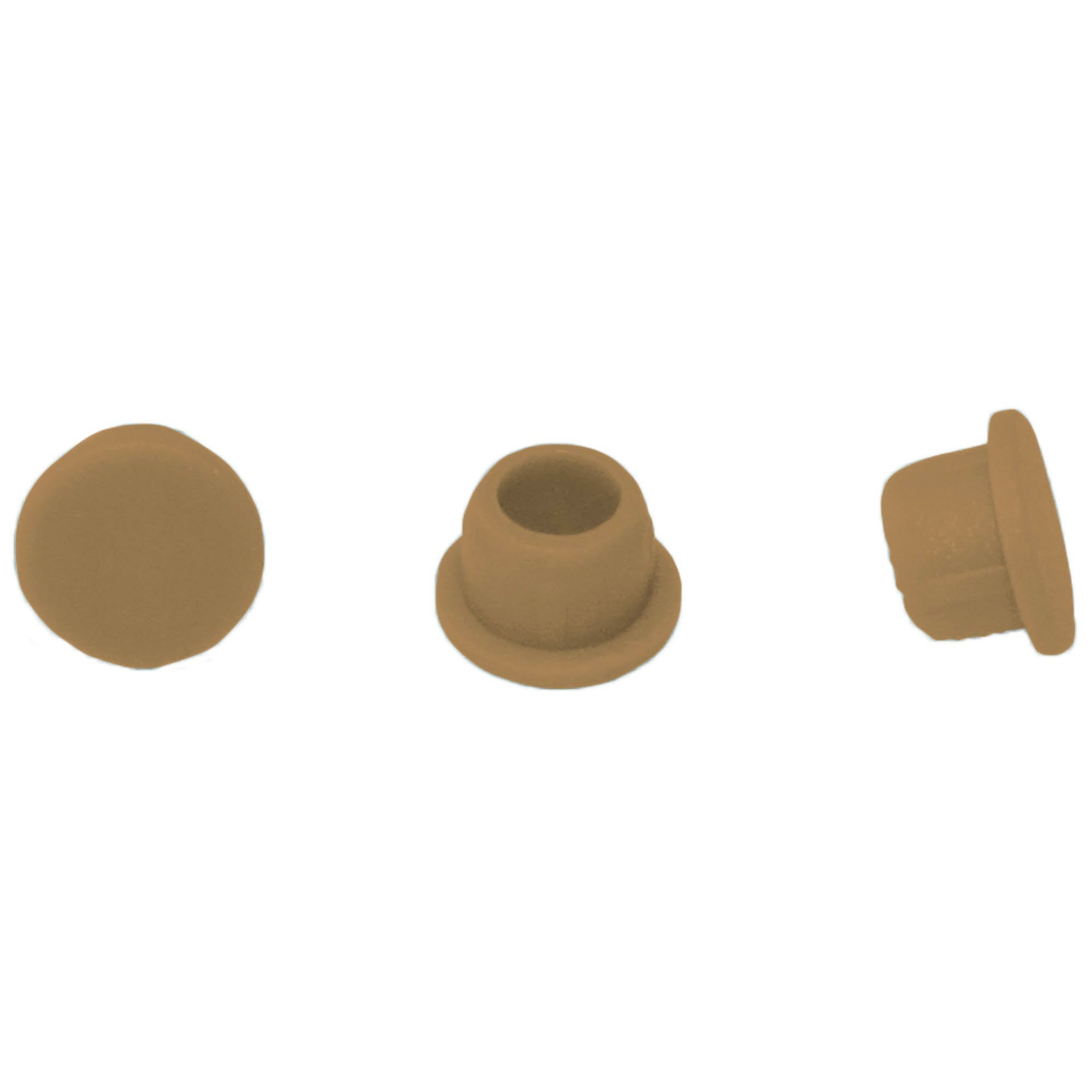 Afdekkappen Lamello - CLAMEX BEUKEN RAL 1011 90°