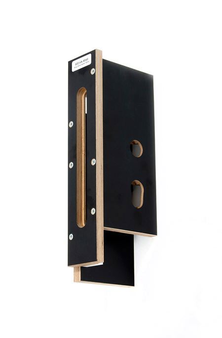 Insteekslotfreesmal Riens - NEMEF 600  DD40/DRNM.60/PC72