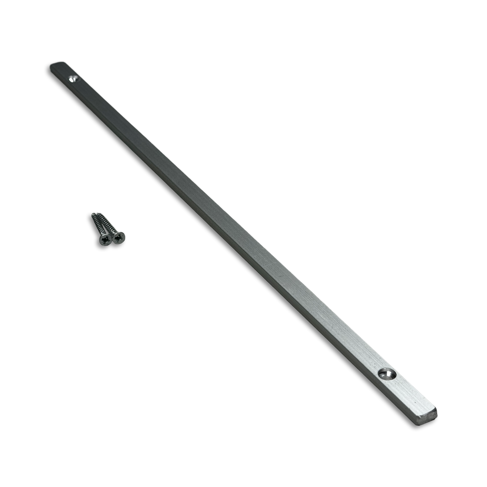 Kadervulling Aluminium Riens - 376X10X5MM