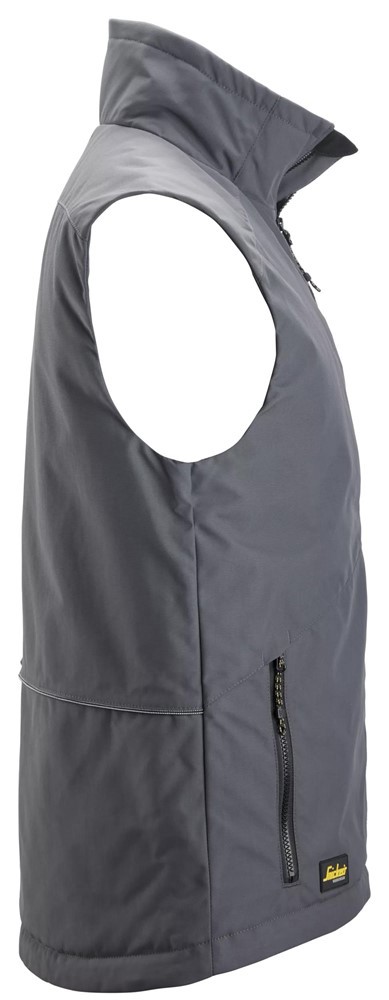 bodywarmer allroundwork snickers-4