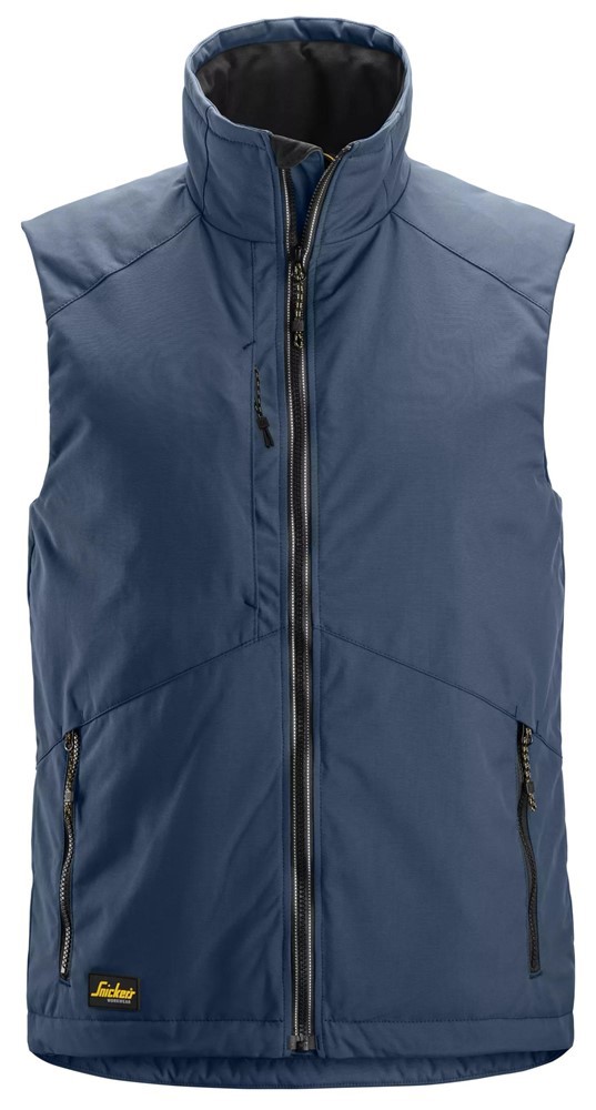 bodywarmer allroundwork snickers