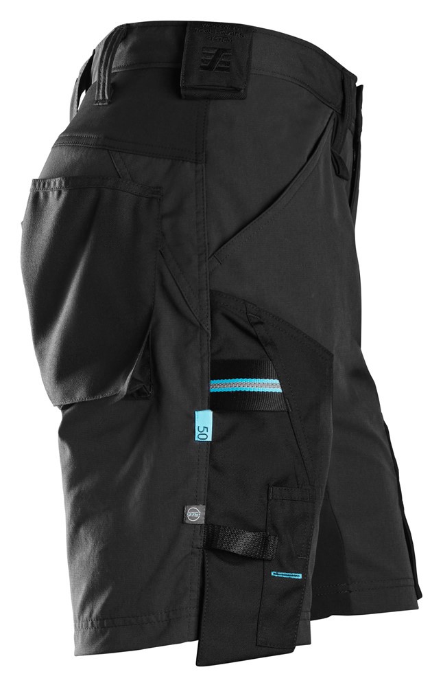 short litework stretch snickers-4