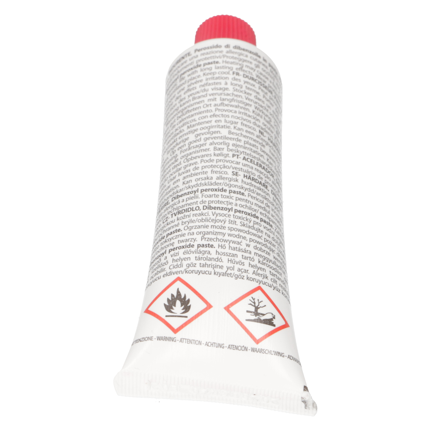 Verharder Woodcap -  50G