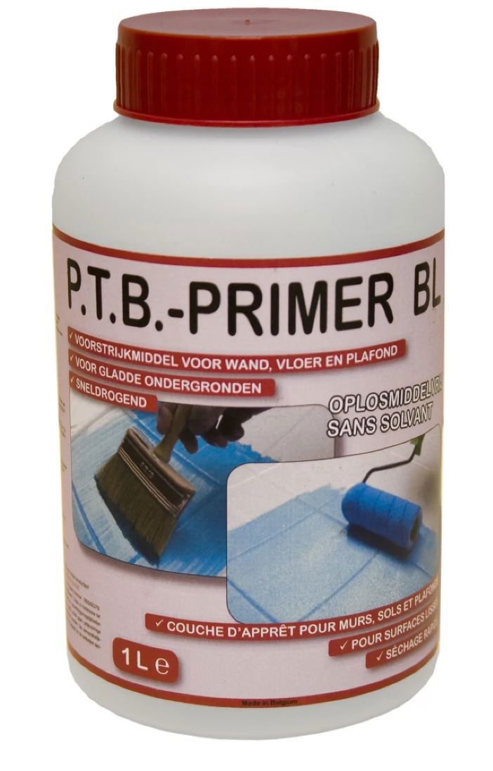 primer sneldrogend compaktuna