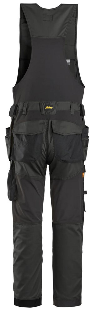 Bodybroek Allroundwork Stretch Snickers - 6012 ZWART 104
