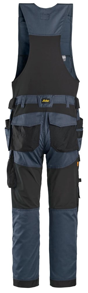 Bodybroek Allroundwork Stretch Snickers - 6012 NAVY/ZWART 084
