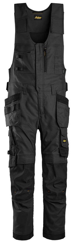 Bodybroek Allroundwork Stretch Snickers - 6014 ZWART 050