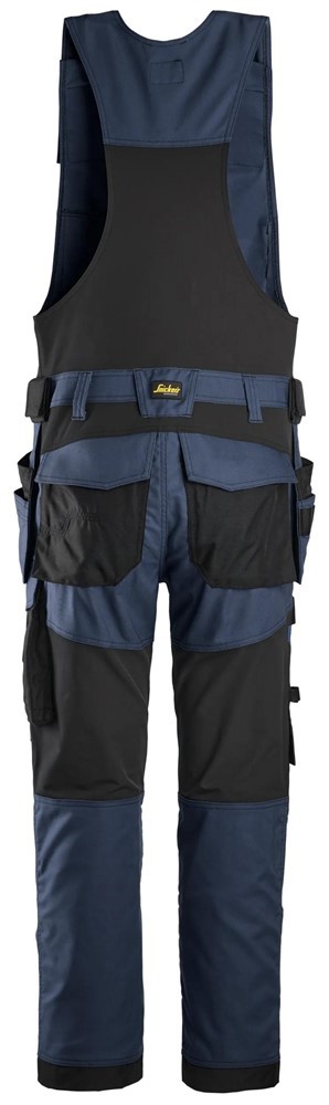 Bodybroek Allroundwork Stretch Snickers - 6014 NAVY/ZWART 250