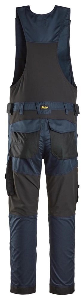 Bodybroek Allroundwork Stretch Snickers - 6023 NAVY/ZWART 100