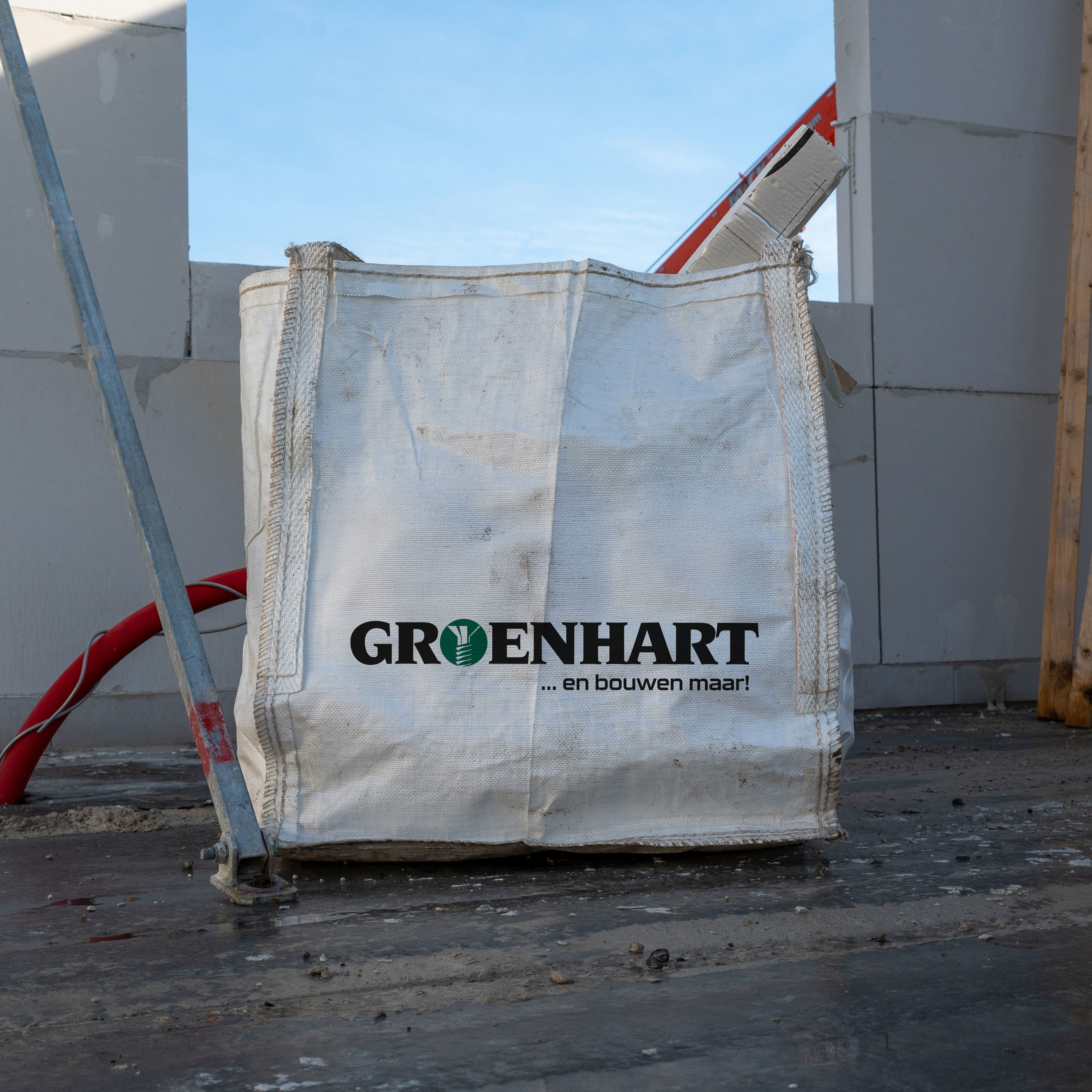 container bigbag mini