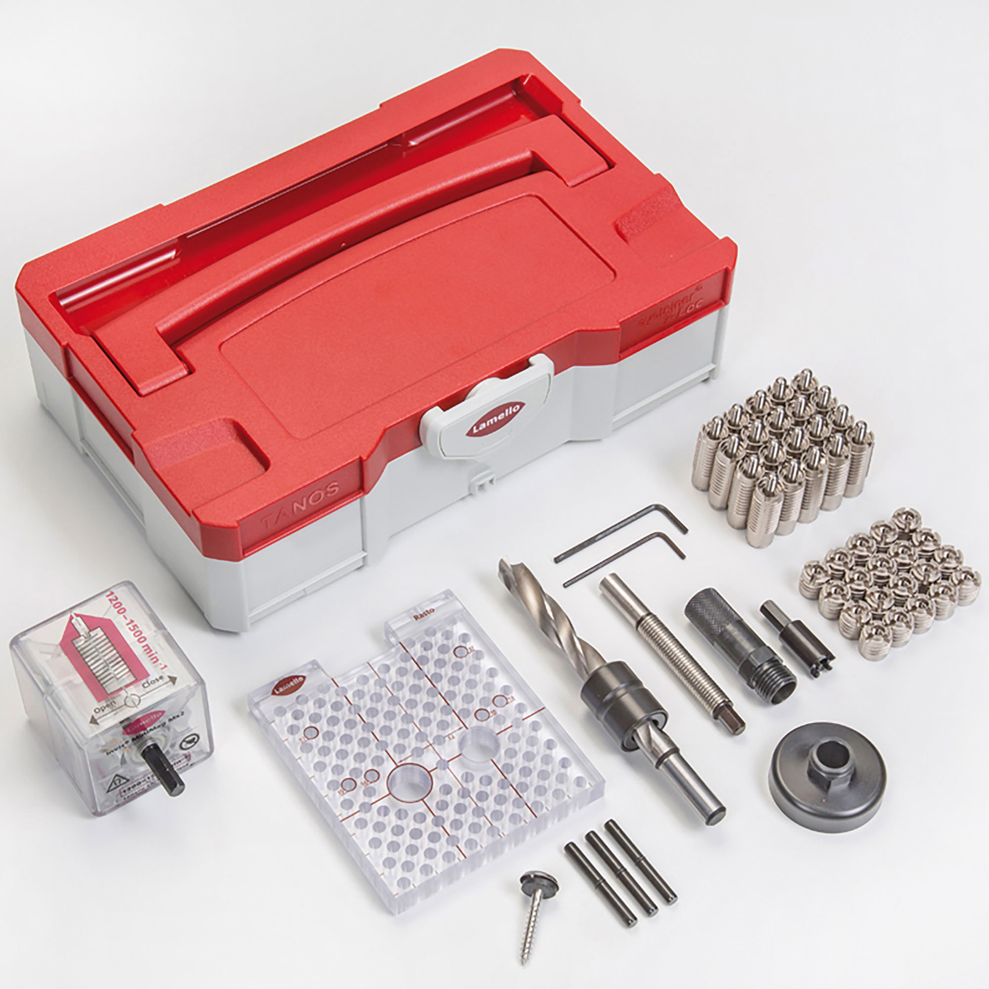 Invis Startset Lamello - INVIS