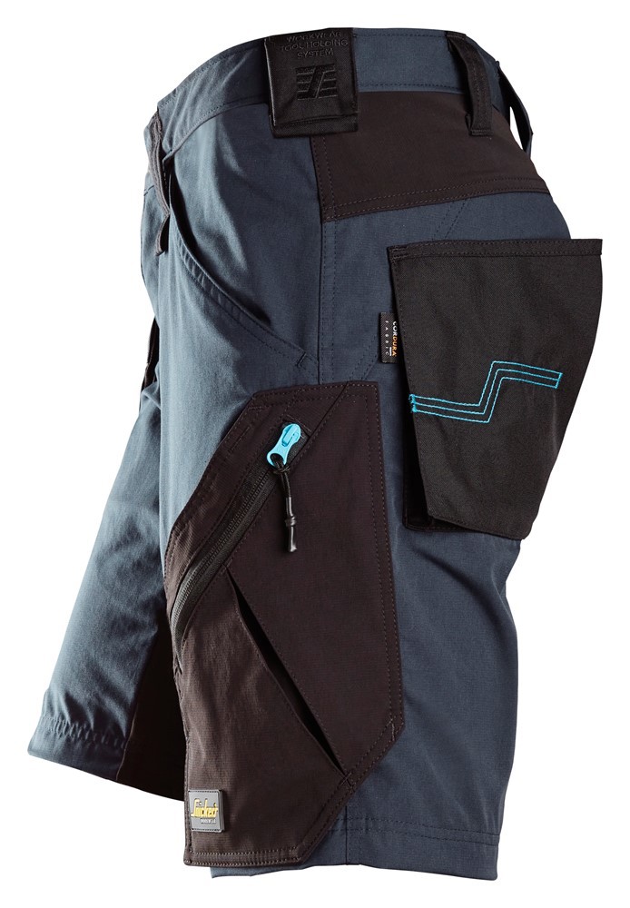 short litework stretch snickers-3