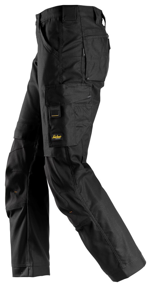 werkbroek canvas+ snickers-3