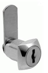 Postkastslot L&F Eurolocks - KWARTSLAG 0804/51/7B TYPE 625