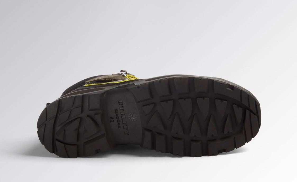 Veiligheidsschoenen Diadora - DIATEX HIGH MT 39 S7S